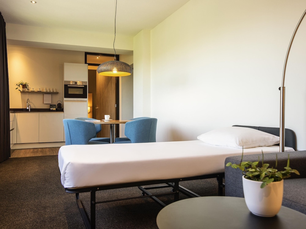 Apartamento de 1 dormitorio del hotel Adagio Amsterdam City South. Foto 7