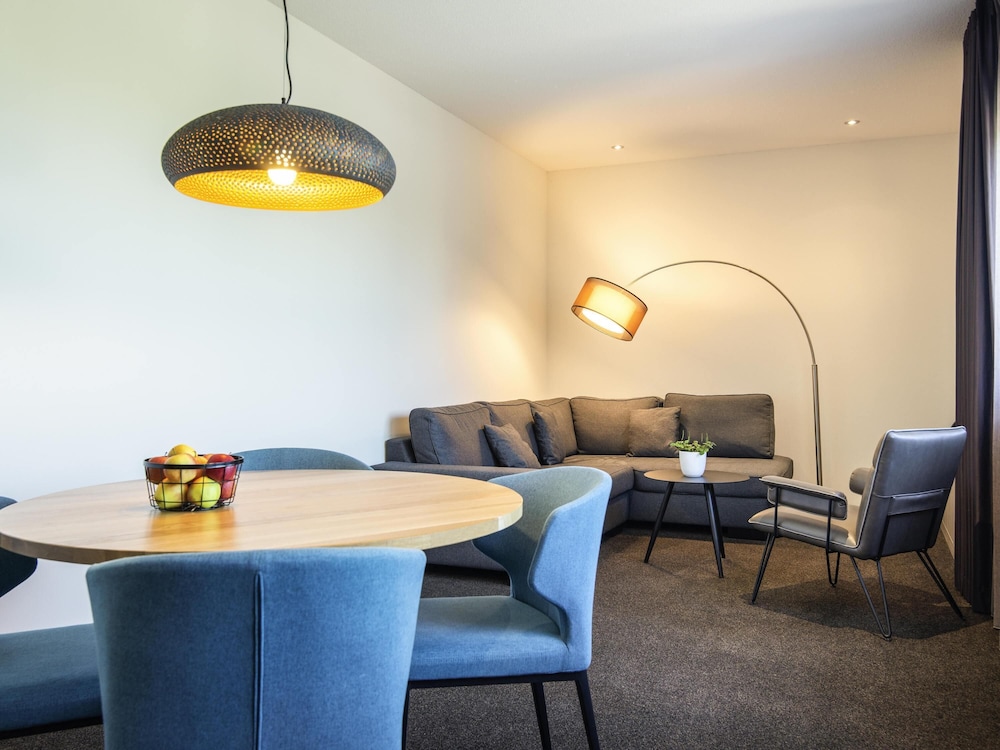 Apartamento de 1 dormitorio del hotel Adagio Amsterdam City South. Foto 8