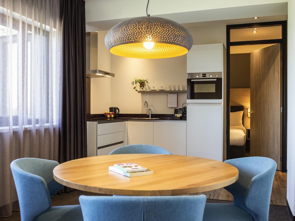 Apartamento de 1 dormitorio del hotel Adagio Amsterdam City South. Foto 9