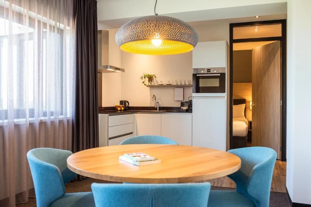 Apartamento de 1 dormitorio del hotel Adagio Amsterdam City South. Foto 10