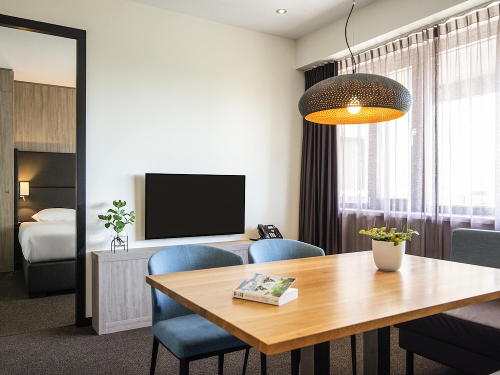 Apartamento de 2 dormitorios del hotel Adagio Amsterdam City South