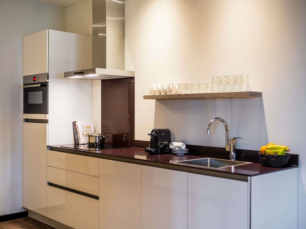 Apartamento de 2 dormitorios del hotel Adagio Amsterdam City South. Foto 5