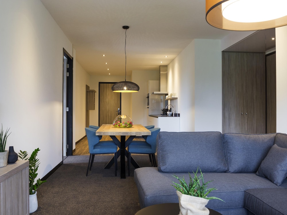 Apartamento de 2 dormitorios del hotel Adagio Amsterdam City South. Foto 7