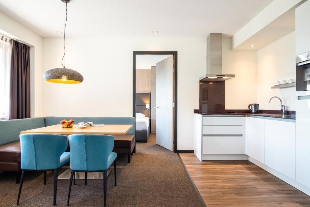Apartamento de 2 dormitorios del hotel Adagio Amsterdam City South. Foto 9