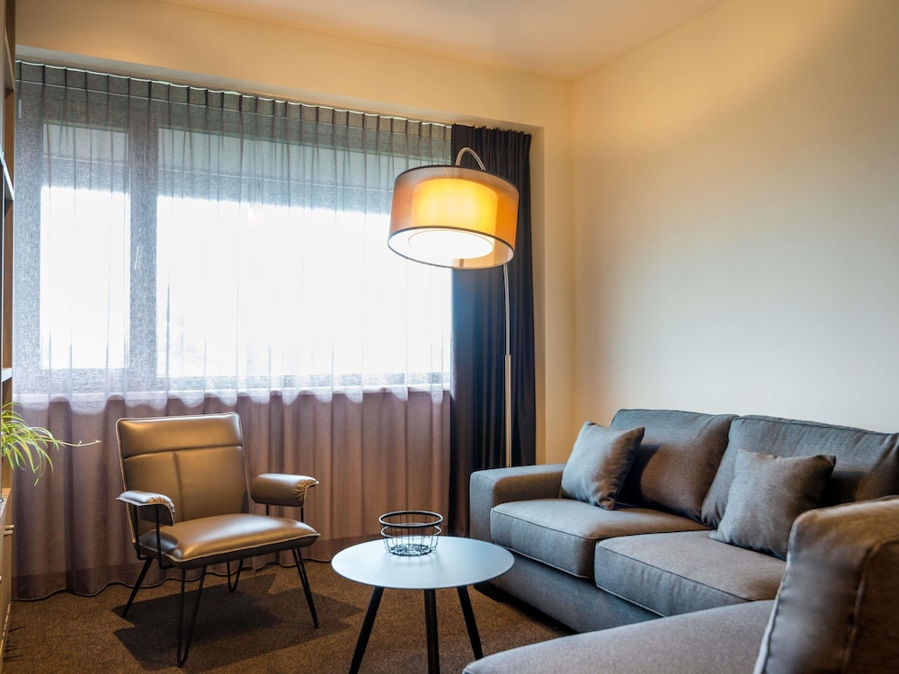 Apartamento de 2 dormitorios del hotel Adagio Amsterdam City South. Foto 10