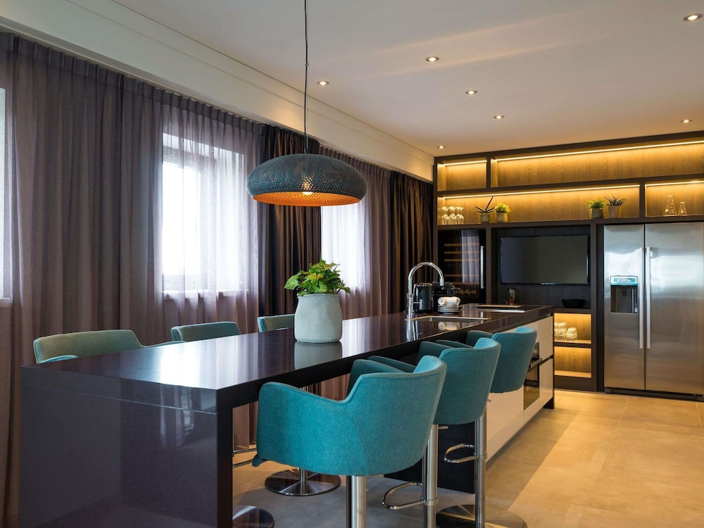 Apartamento Superior de 2 dormitorios con terraza del hotel Adagio Amsterdam City South. Foto 5
