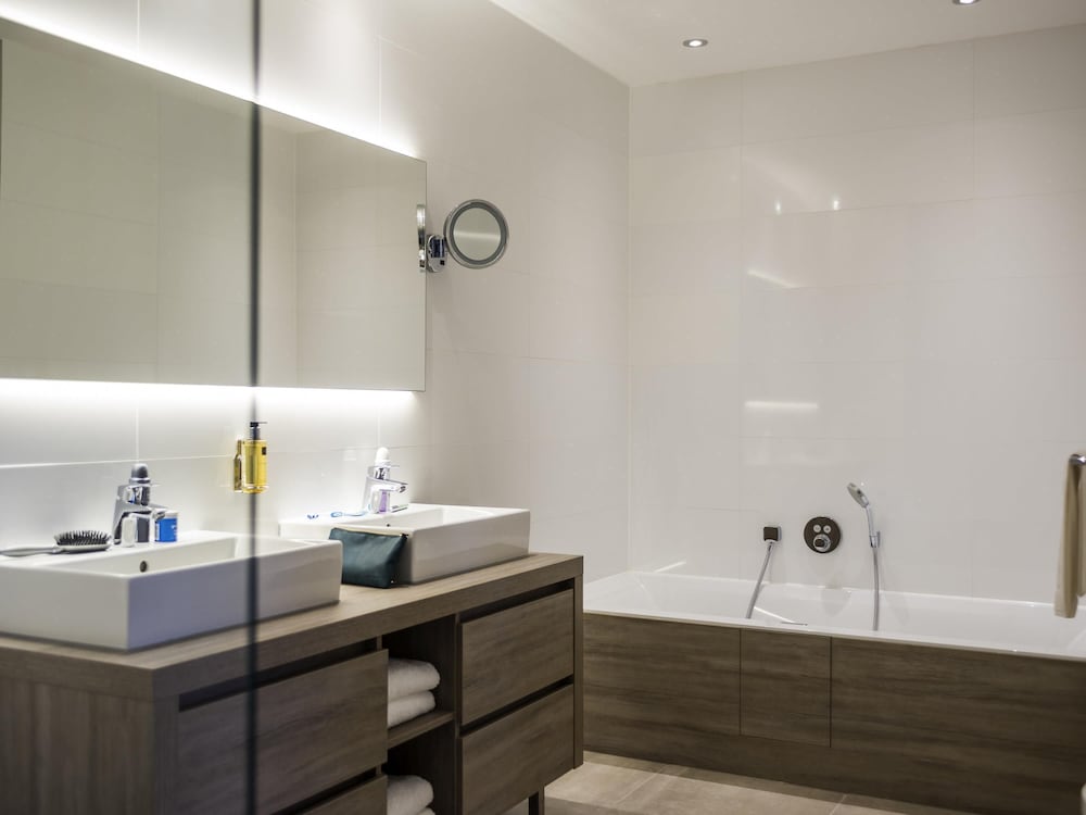Apartamento Superior de 2 dormitorios con terraza del hotel Adagio Amsterdam City South. Foto 8