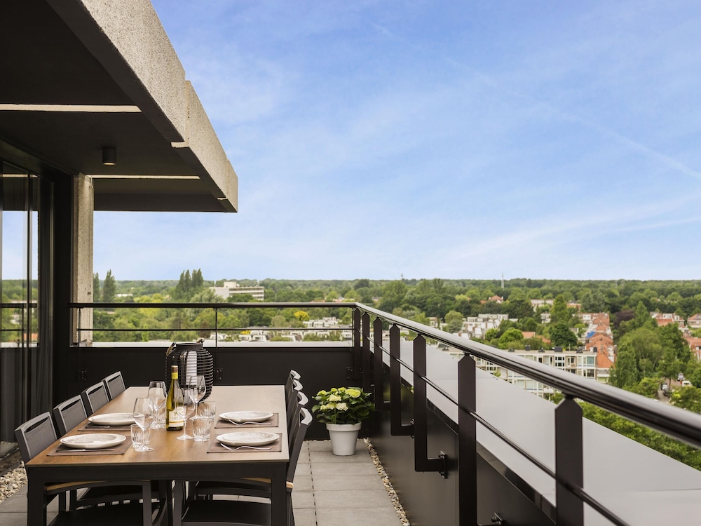 Apartamento Superior de 2 dormitorios con terraza del hotel Adagio Amsterdam City South. Foto 10