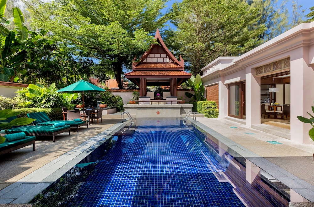 Villa Signature con Piscina y Dos Dormitorios del hotel Banyan Tree Phuket. Foto 10