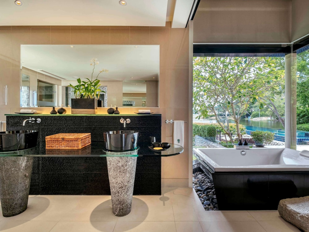 Villa con Piscina Doble de dos Dormitorios del hotel Banyan Tree Phuket. Foto 5