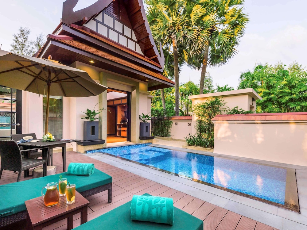 Villa Banyan con Piscina del hotel Banyan Tree Phuket