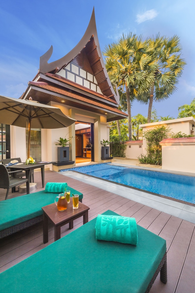 Villa Banyan con Piscina del hotel Banyan Tree Phuket. Foto 8
