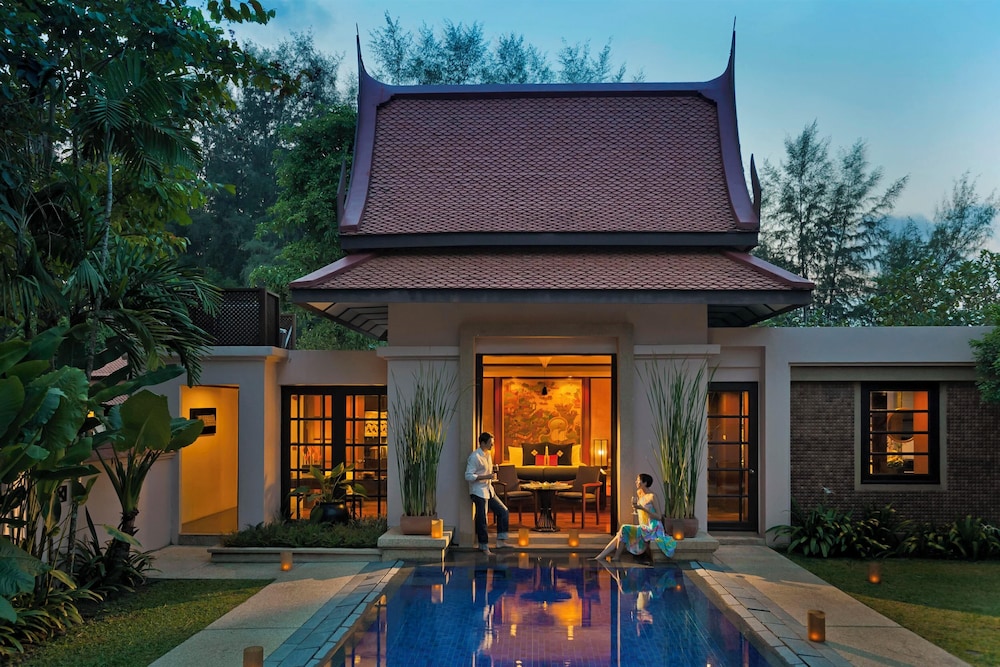 Villa Signature con Piscina del hotel Banyan Tree Phuket. Foto 5