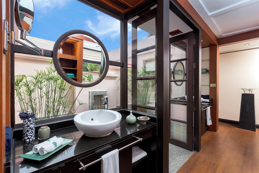 Villa Signature con Piscina del hotel Banyan Tree Phuket. Foto 6