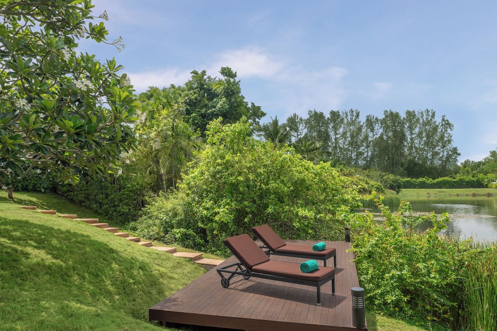 Villa Grand Lagoon con Piscina del hotel Banyan Tree Phuket. Foto 3