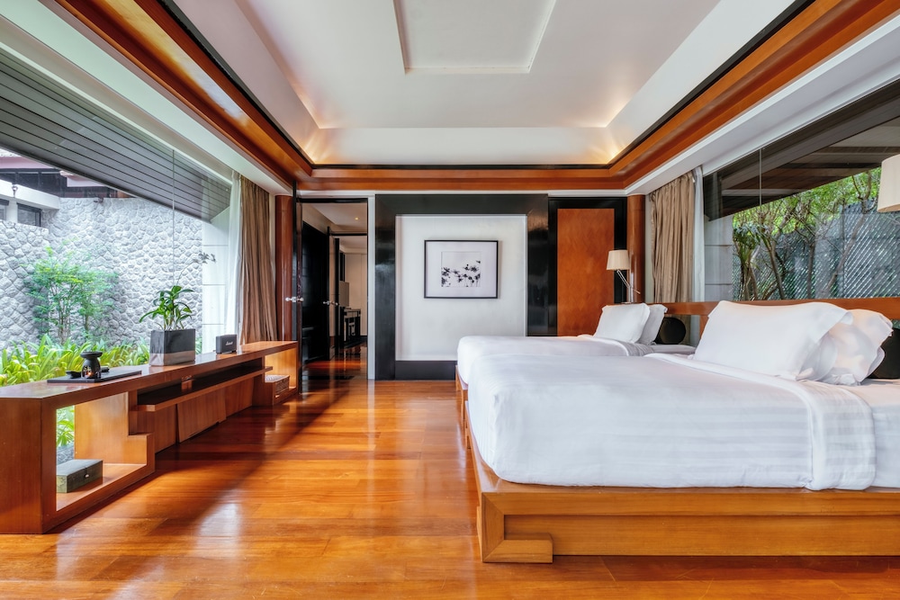 Villa con Piscina Doble de tres Dormitorios del hotel Banyan Tree Phuket. Foto 10