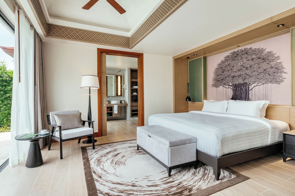 Villa Serenity con Piscina del hotel Banyan Tree Phuket. Foto 5