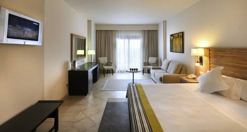 Habitación doble Superior Familiar 2 camas del hotel Barceló Punta Umbria Beach Resort