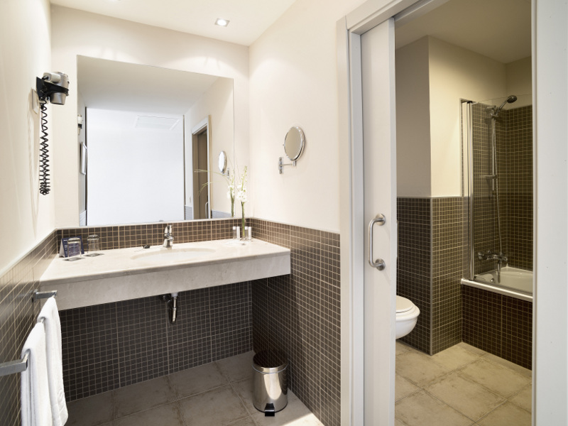 Junior suite del hotel Barceló Punta Umbria Beach Resort. Foto 2