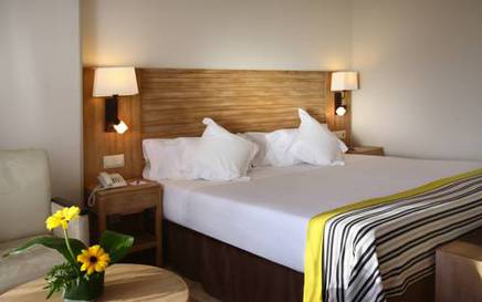 Habitación doble del hotel Barceló Punta Umbria Beach Resort. Foto 1