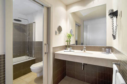 Habitación doble del hotel Barceló Punta Umbria Beach Resort. Foto 2