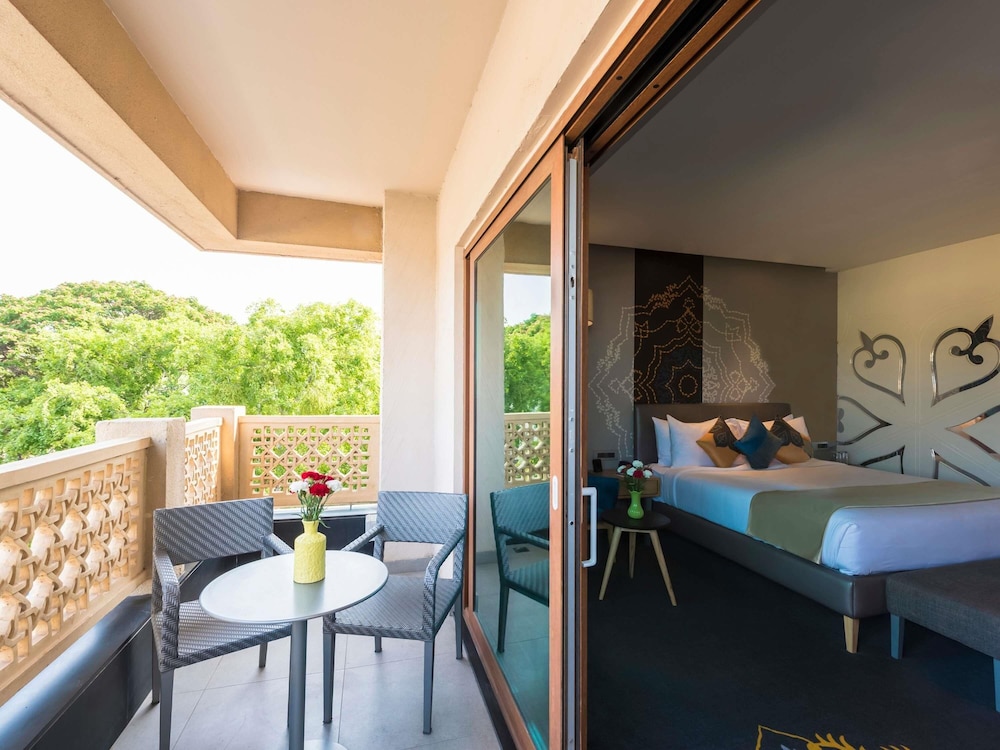 Suite Estudio con Balcón del hotel Grand Mercure Mysore