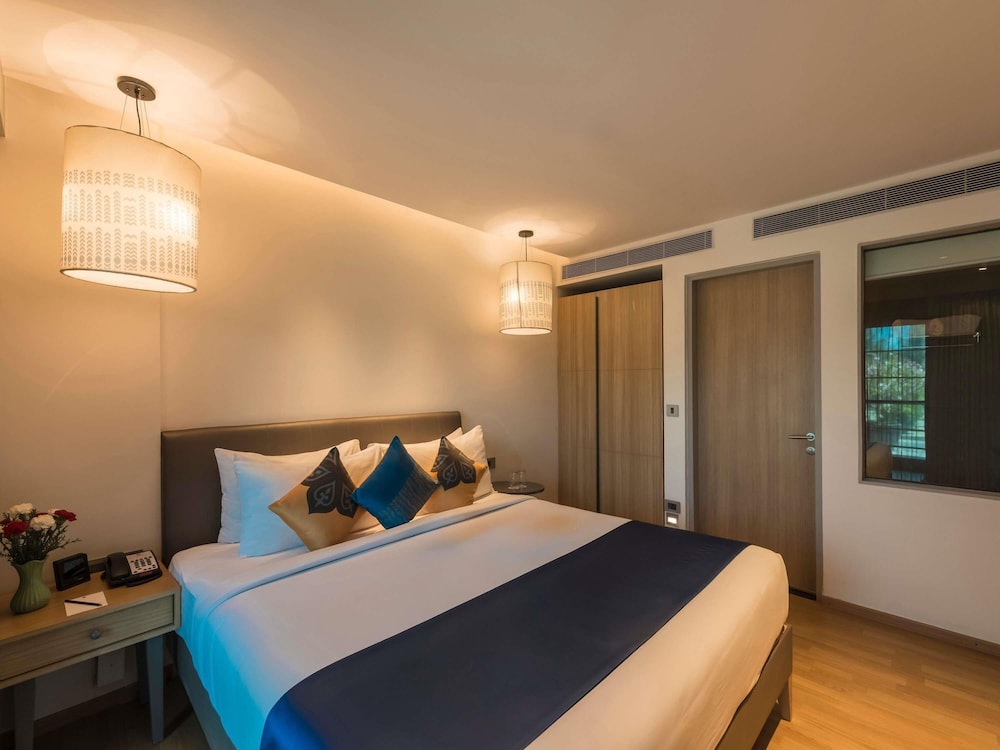 Suite Heritage del hotel Grand Mercure Mysore