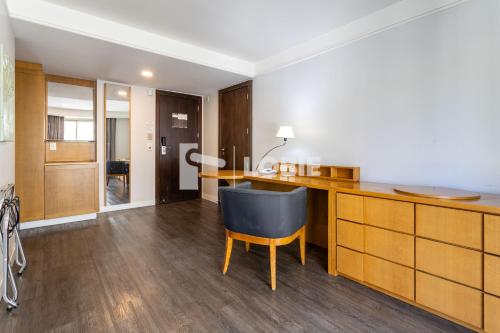 Alojamiento Clásico del hotel Lobie Botafogo Privilege. Foto 6