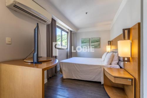 Alojamiento Clásico del hotel Lobie Botafogo Privilege. Foto 8