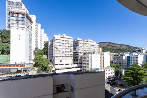 Alojamiento Clásico del hotel Lobie Botafogo Privilege. Foto 12