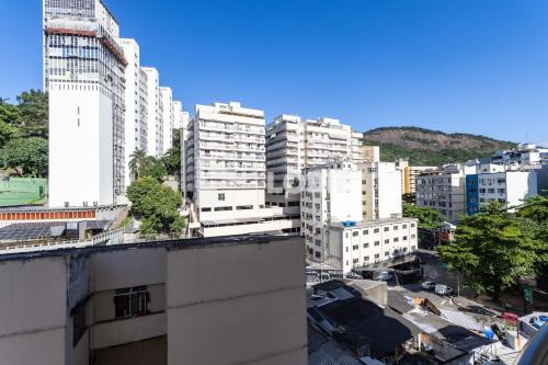 Alojamiento Clásico del hotel Lobie Botafogo Privilege. Foto 17
