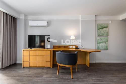 Estandar del hotel Lobie Botafogo Privilege. Foto 6