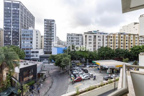 Estandar del hotel Lobie Botafogo Privilege. Foto 7