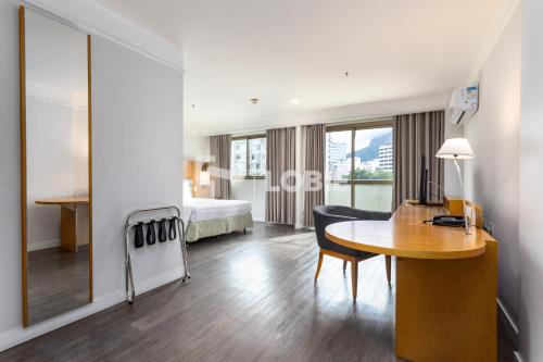 Estandar del hotel Lobie Botafogo Privilege. Foto 8