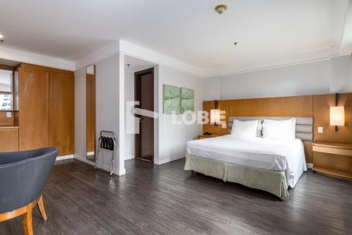 Estandar del hotel Lobie Botafogo Privilege. Foto 10