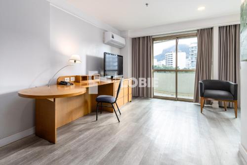 Estandar del hotel Lobie Botafogo Privilege. Foto 11