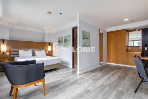 Estandar del hotel Lobie Botafogo Privilege. Foto 12