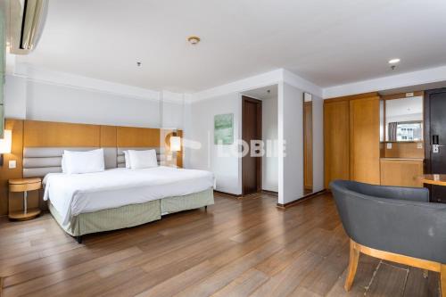 Estandar del hotel Lobie Botafogo Privilege. Foto 14