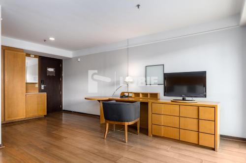 Estandar del hotel Lobie Botafogo Privilege. Foto 15