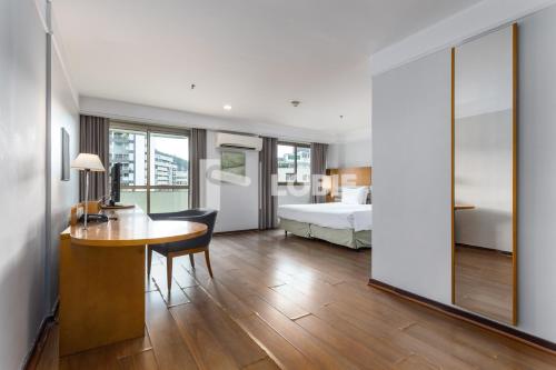 Estandar del hotel Lobie Botafogo Privilege. Foto 17