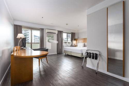 Estandar del hotel Lobie Botafogo Privilege. Foto 18