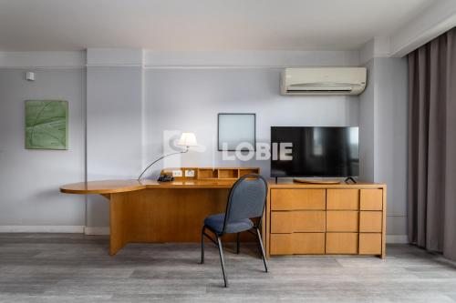 Estandar del hotel Lobie Botafogo Privilege. Foto 19