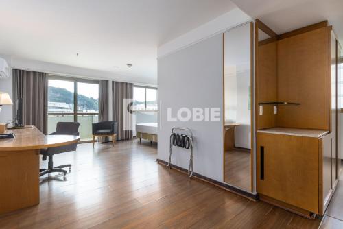 Estandar del hotel Lobie Botafogo Privilege. Foto 20