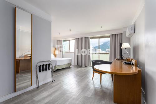 Estandar del hotel Lobie Botafogo Privilege. Foto 21