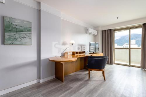 Estandar del hotel Lobie Botafogo Privilege. Foto 24