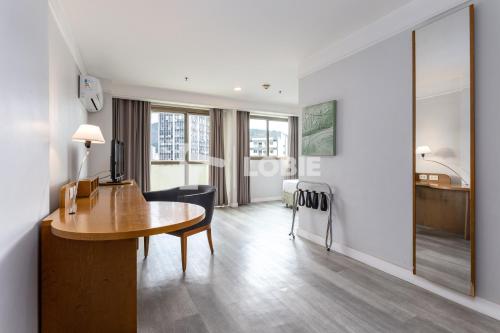 Estandar del hotel Lobie Botafogo Privilege. Foto 25