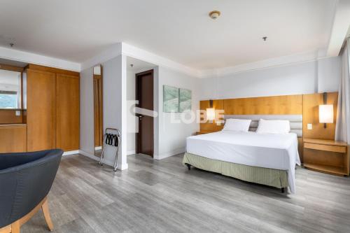 Estandar del hotel Lobie Botafogo Privilege. Foto 27