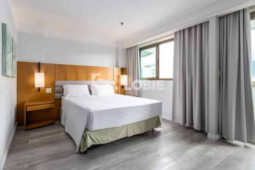 Estandar del hotel Lobie Botafogo Privilege. Foto 29
