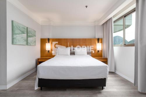 Estandar del hotel Lobie Botafogo Privilege. Foto 32