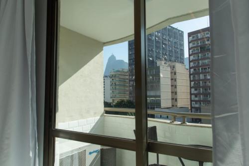 Habitación Premium I del hotel Lobie Botafogo Privilege. Foto 4